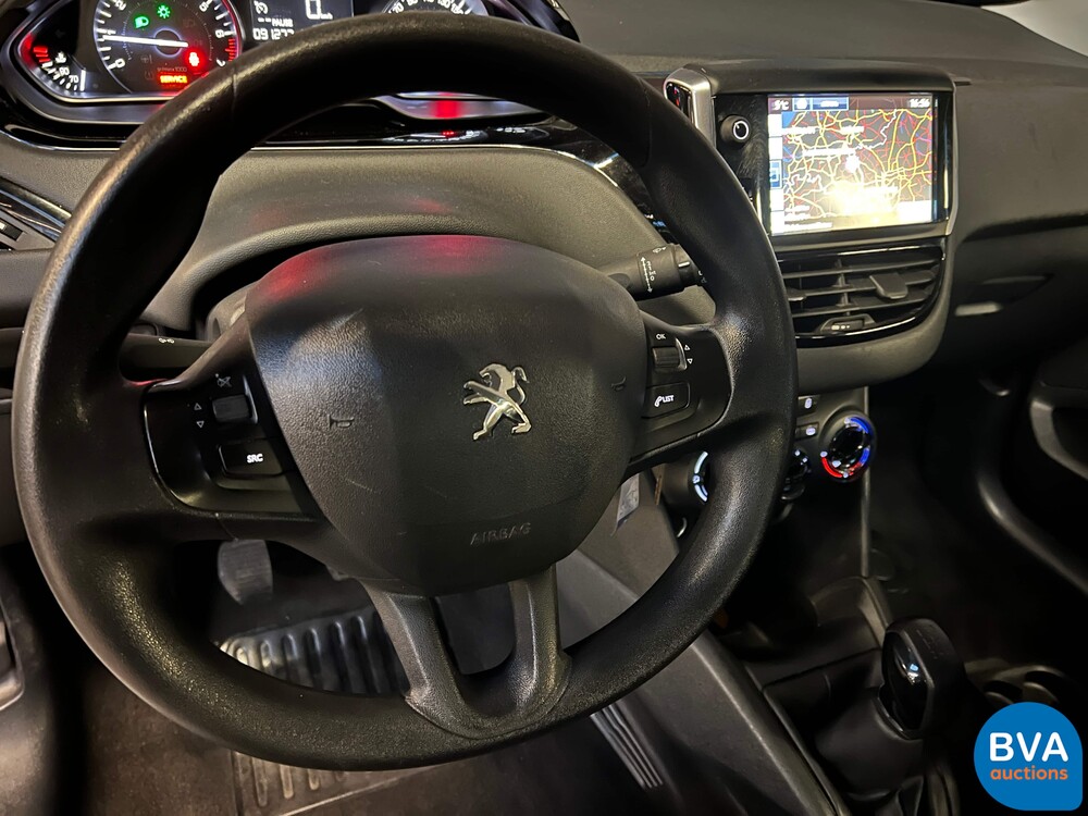 Peugeot 208 1.2 PureTech Active 82pk 2016, KJ-210-S