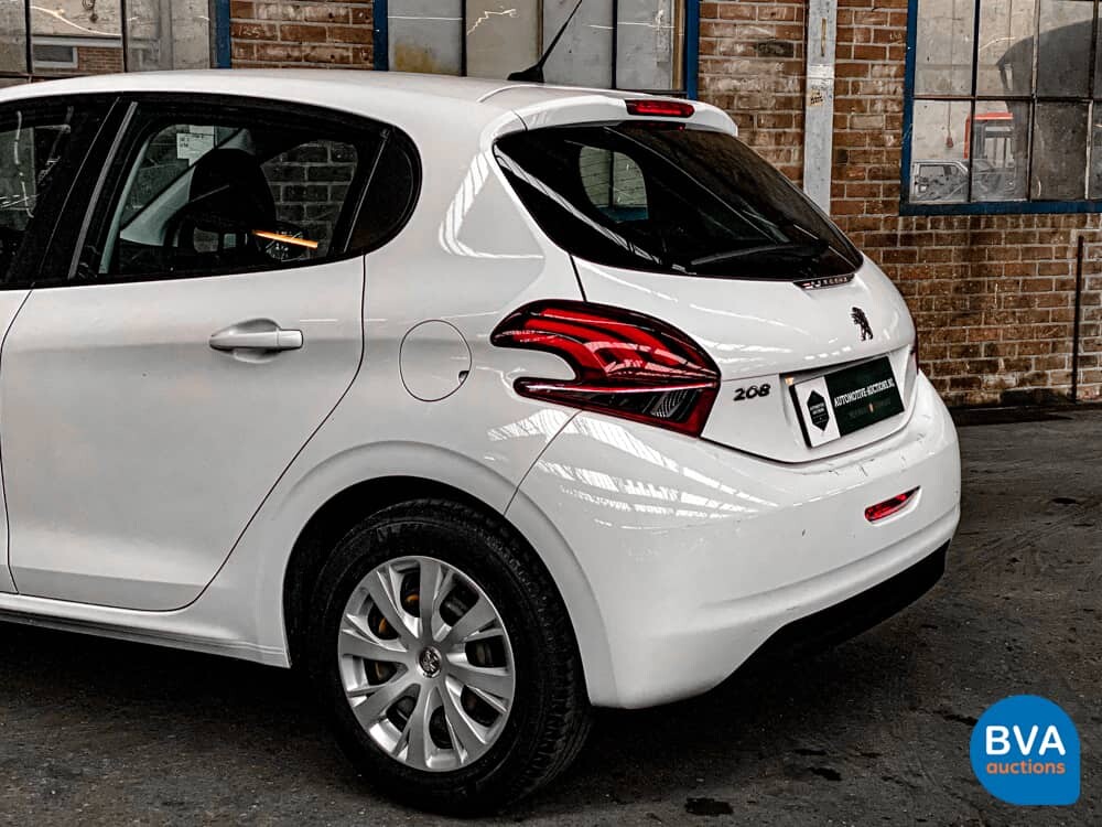 Peugeot 208 1.2 PureTech Active 82pk 2016, KJ-210-S