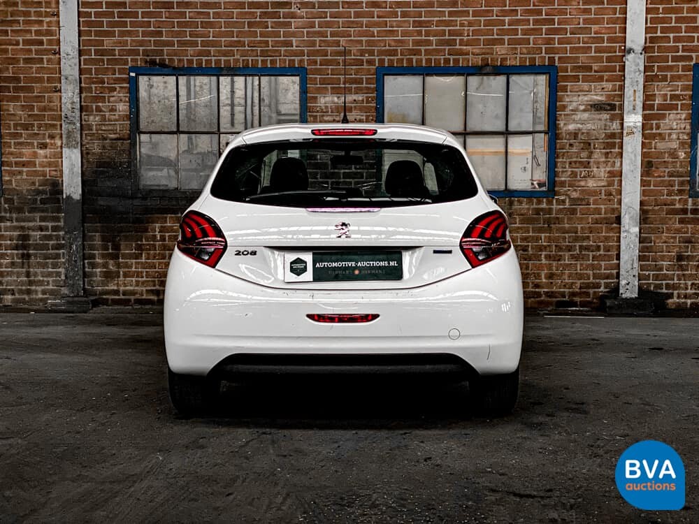 Peugeot 208 1.2 PureTech Active 82pk 2016, KJ-210-S