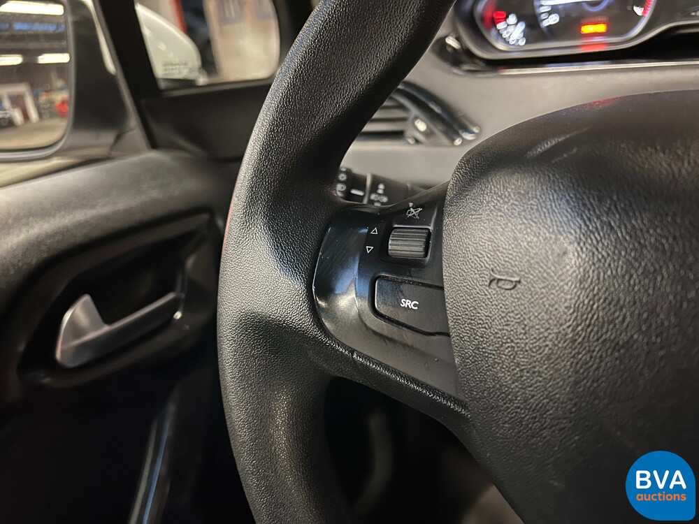Peugeot 208 1.2 PureTech Active 82pk 2016, KJ-210-S