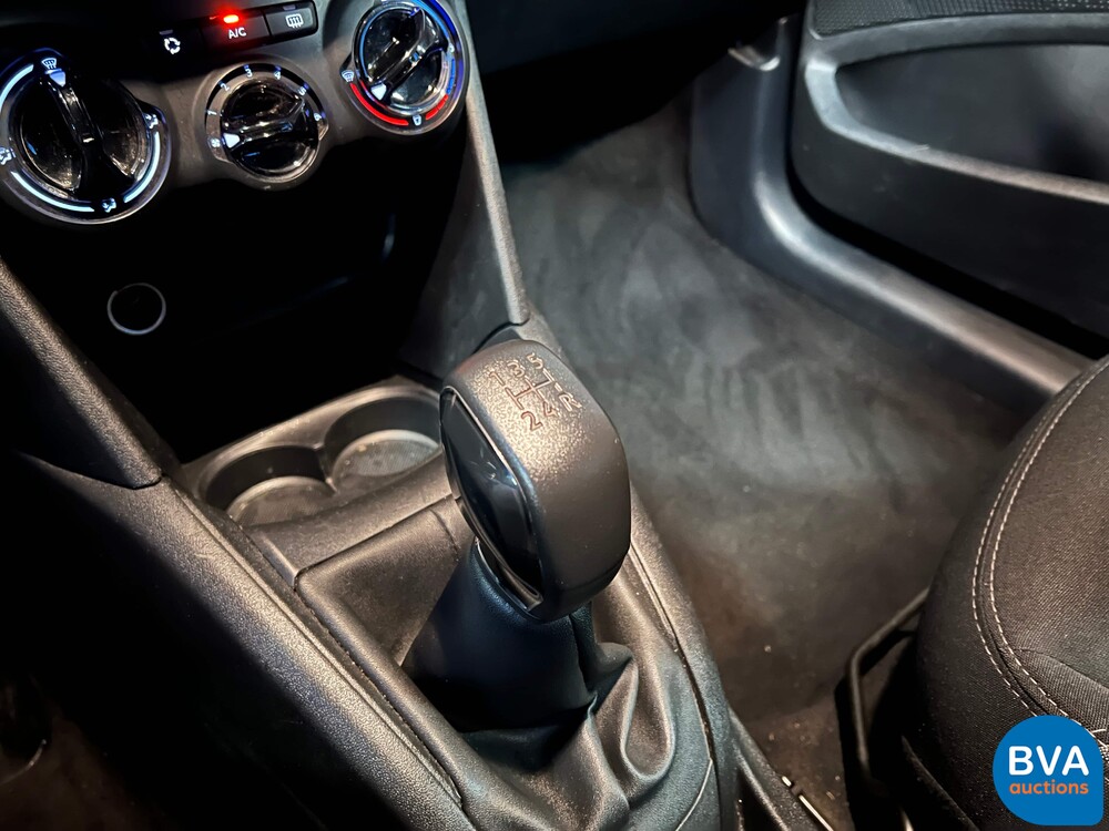 Peugeot 208 1.2 PureTech Active 82pk 2016, KJ-210-S