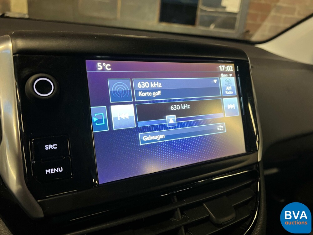 Peugeot 208 1.2 PureTech Active 82pk 2016, KJ-210-S