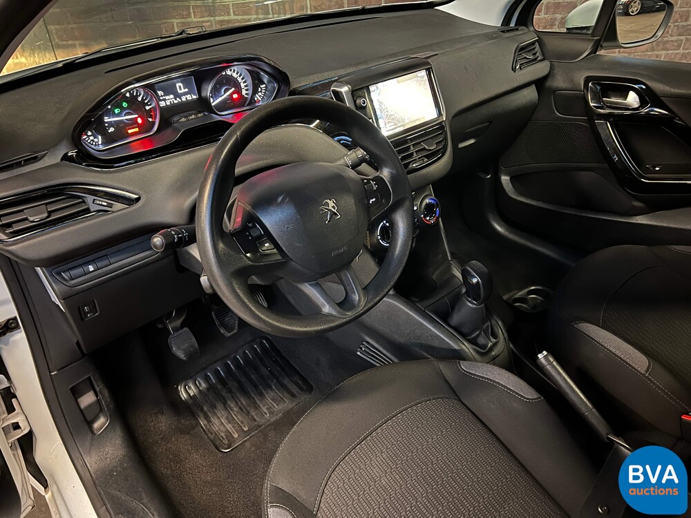 Peugeot 208 1.2 PureTech Active 82pk 2016, KJ-210-S