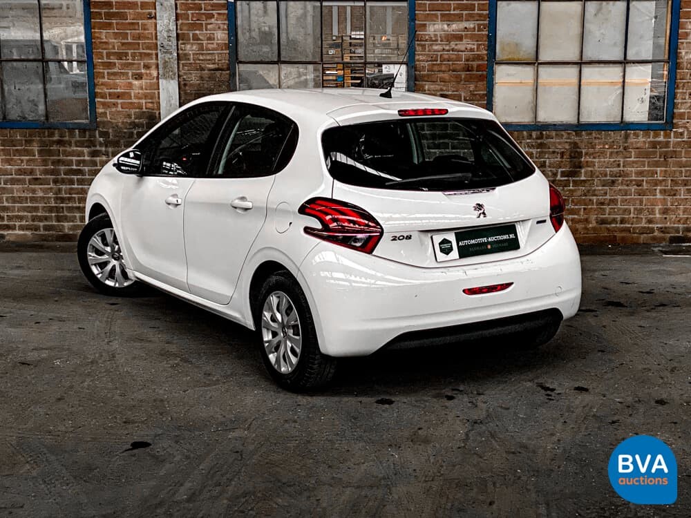 Peugeot 208 1.2 PureTech Active 82pk 2016, KJ-210-S