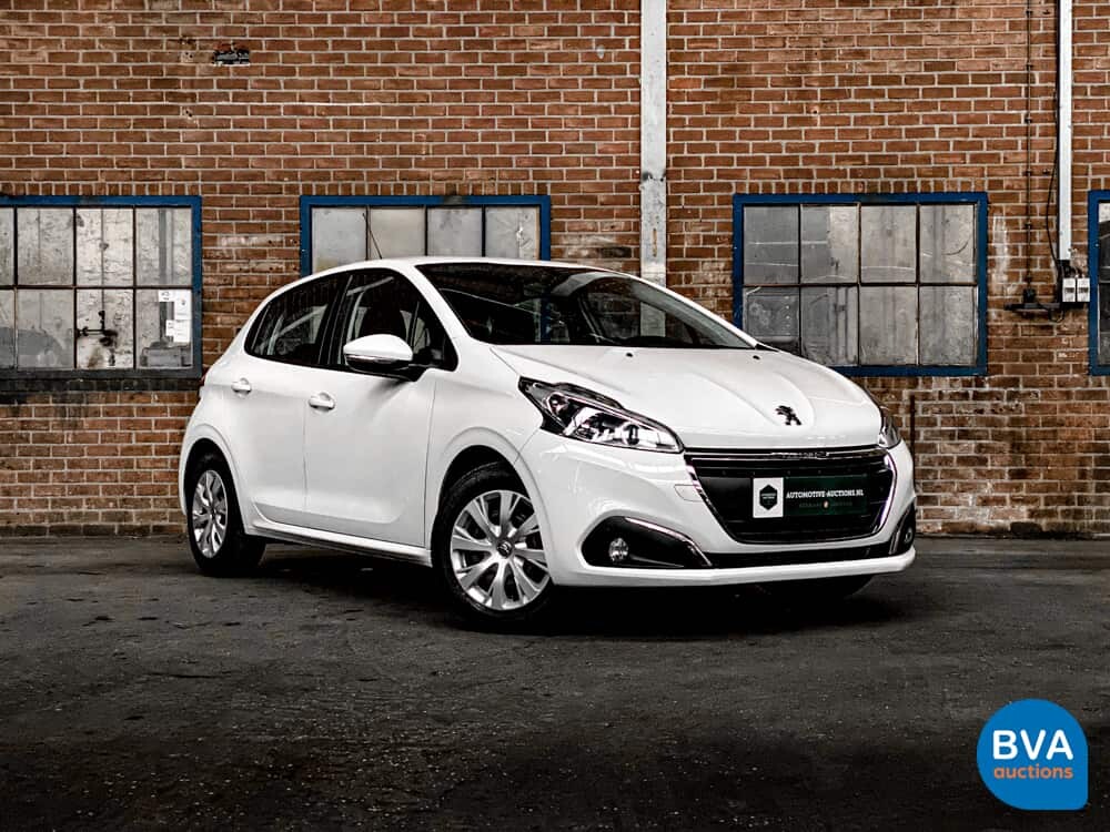 Peugeot 208 1.2 PureTech Active 82pk 2016, KJ-210-S