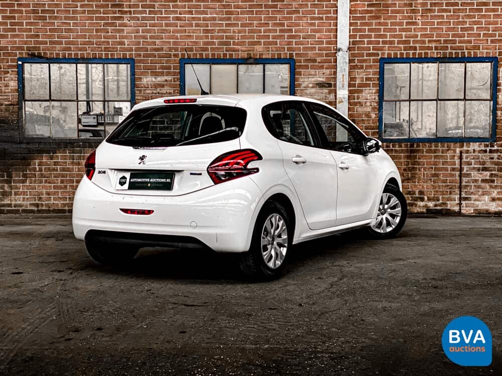 Peugeot 208 1.2 PureTech Active 82pk 2016, KJ-210-S