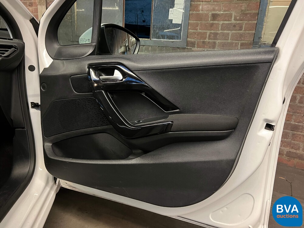 Peugeot 208 1.2 PureTech Active 82pk 2016, KJ-210-S