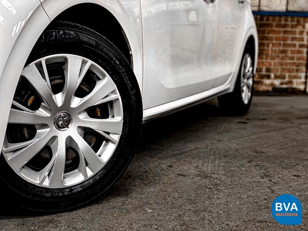 Peugeot 208 1.2 PureTech Active 82pk 2016, KJ-210-S