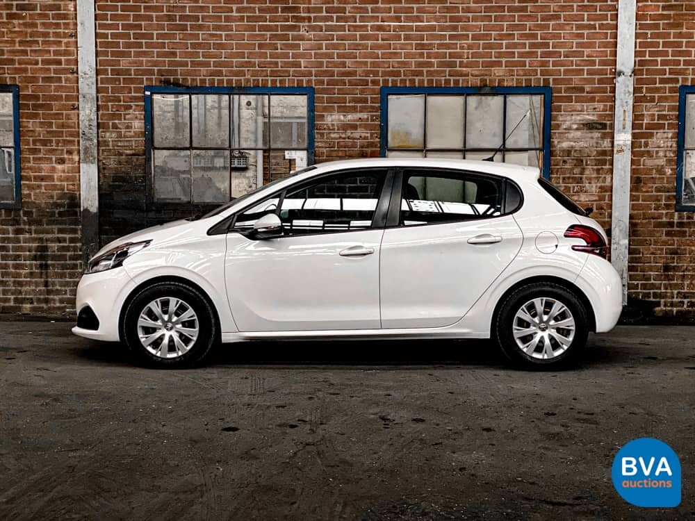 Peugeot 208 1.2 PureTech Active 82pk 2016, KJ-210-S