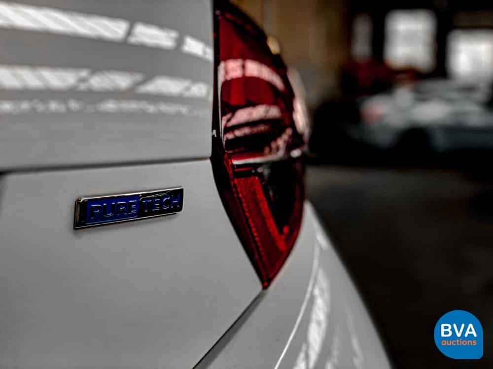 Peugeot 208 1.2 PureTech Active 82pk 2016, KJ-210-S