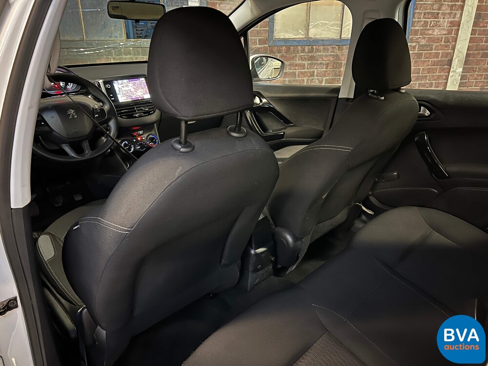 Peugeot 208 1.2 PureTech Active 82pk 2016, KJ-210-S