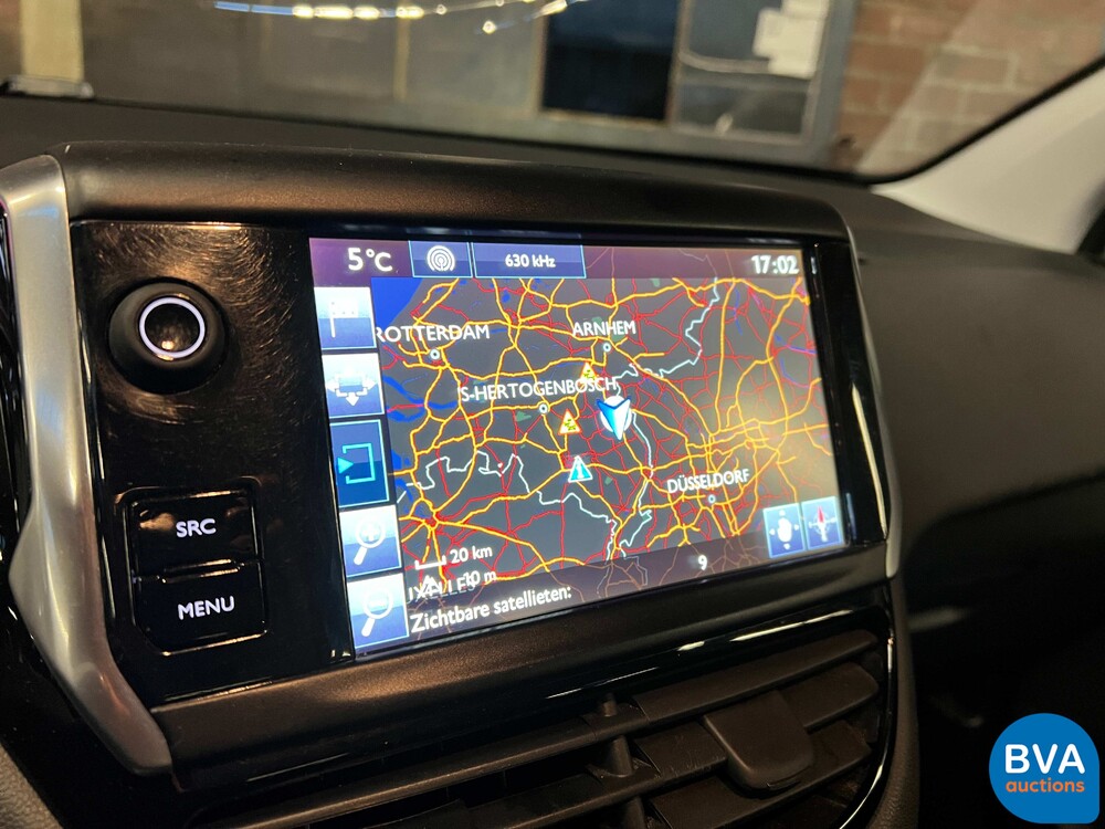 Peugeot 208 1.2 PureTech Active 82pk 2016, KJ-210-S