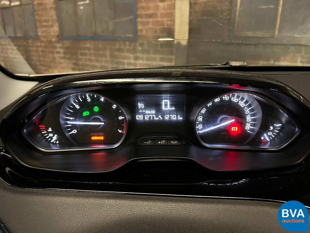 Peugeot 208 1.2 PureTech Active 82pk 2016, KJ-210-S