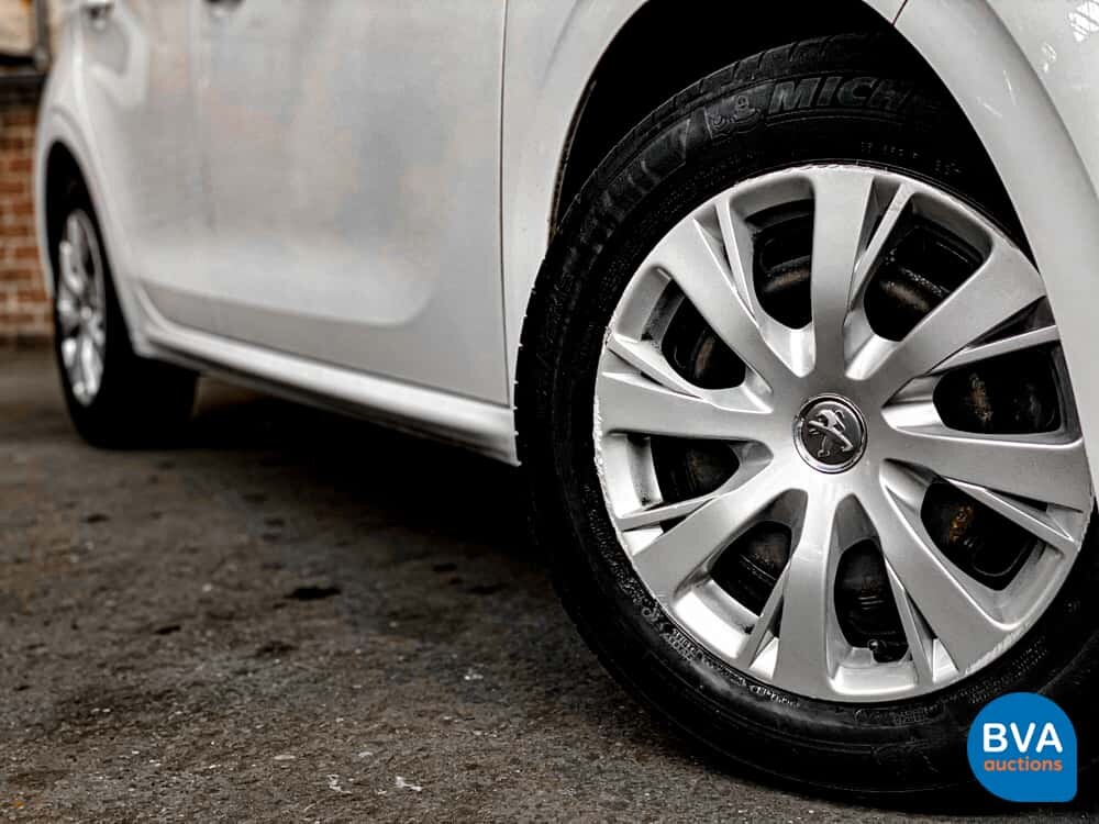 Peugeot 208 1.2 PureTech Active 82pk 2016, KJ-210-S