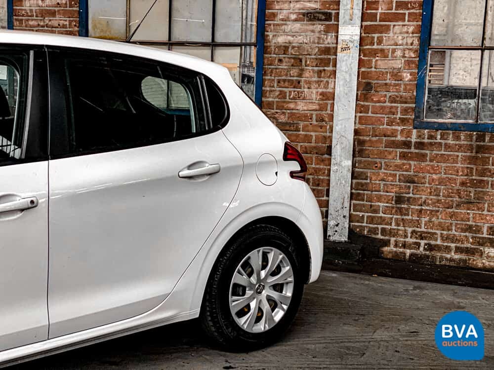 Peugeot 208 1.2 PureTech Active 82pk 2016, KJ-210-S