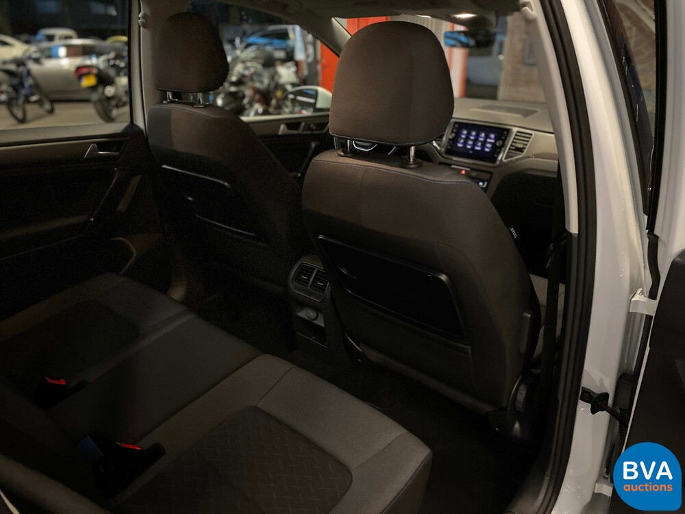 Volkswagen Golf Sportsvan 1.0 TSI Comfortline 2018, N-351-RF