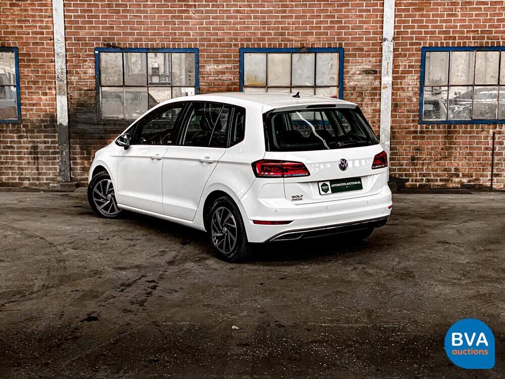 Volkswagen Golf Sportsvan 1.0 TSI Comfortline 2018, N-351-RF