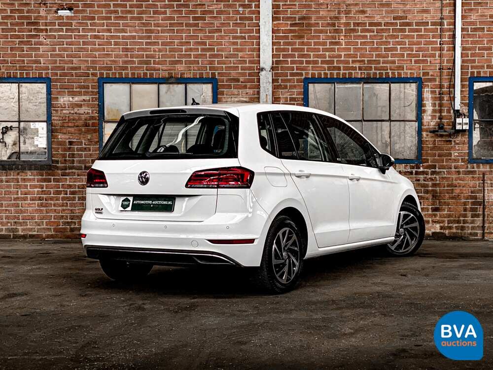 Volkswagen Golf Sportsvan 1.0 TSI Comfortline 2018, N-351-RF