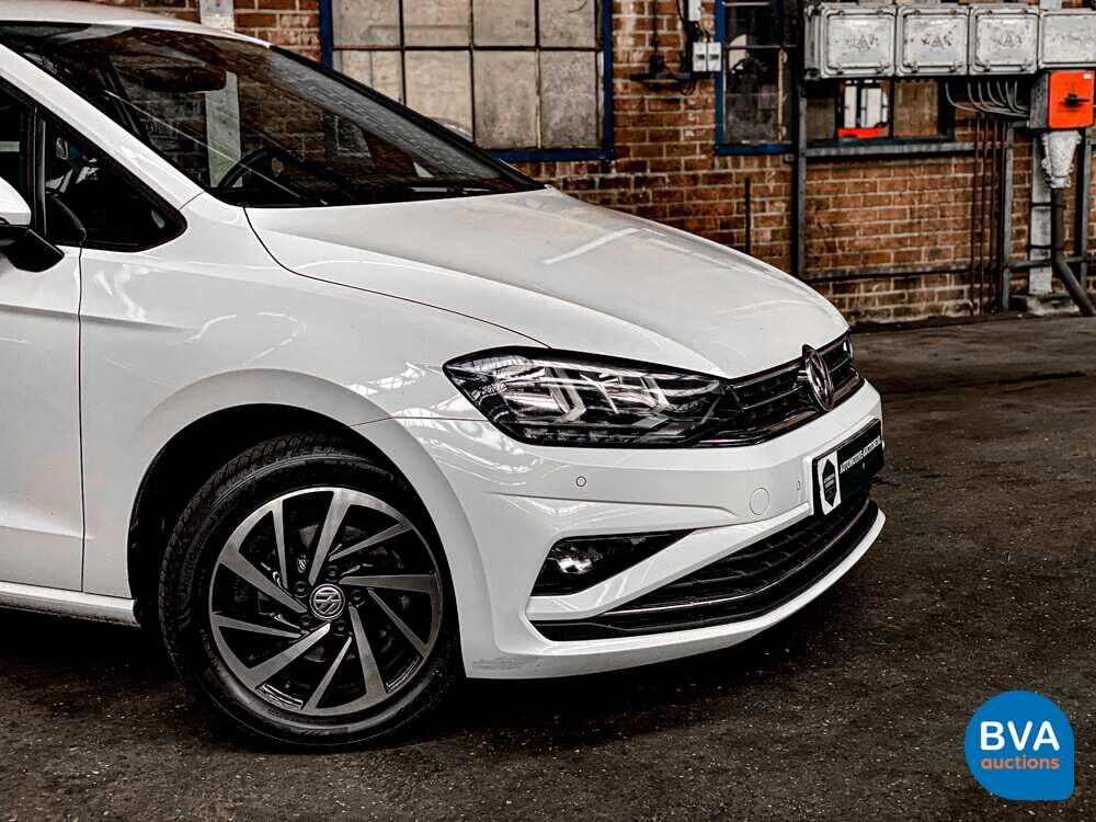 Volkswagen Golf Sportsvan 1.0 TSI Comfortline 2018, N-351-RF