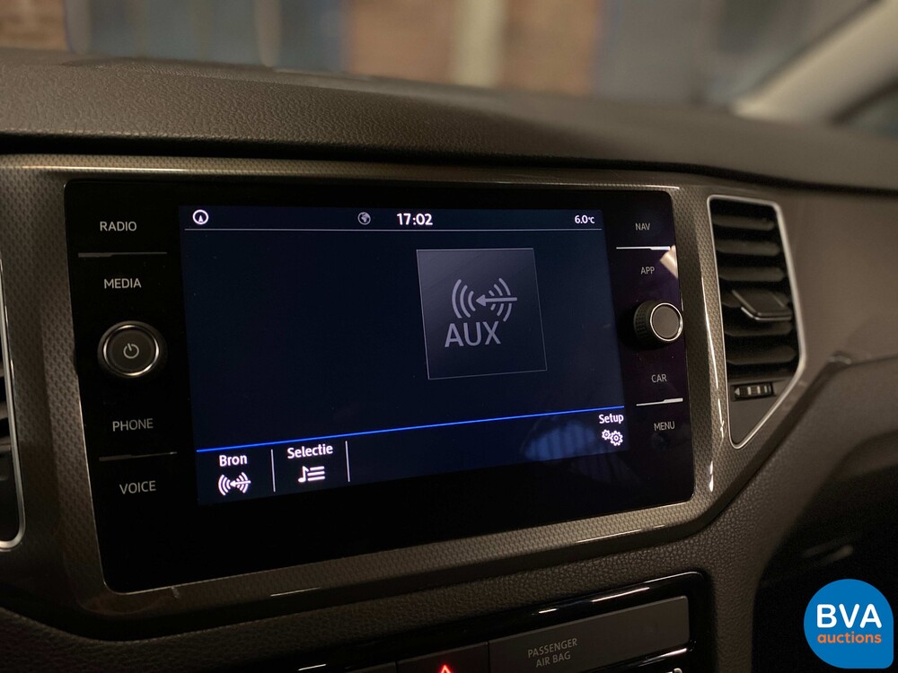 Volkswagen Golf Sportsvan 1.0 TSI Comfortline 2018, N-351-RF