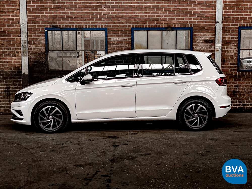 Volkswagen Golf Sportsvan 1.0 TSI Comfortline 2018, N-351-RF