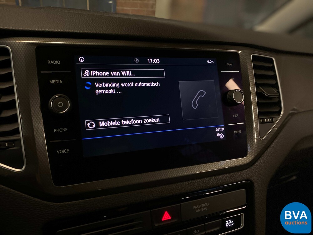 Volkswagen Golf Sportsvan 1.0 TSI Comfortline 2018, N-351-RF