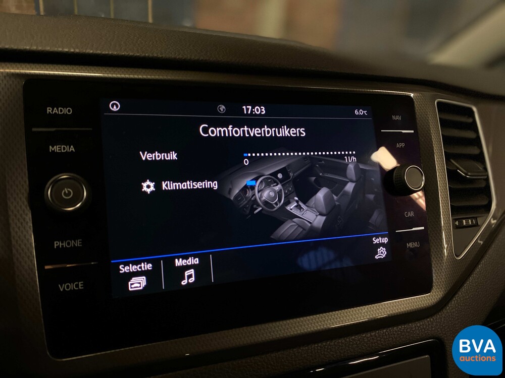 Volkswagen Golf Sportsvan 1.0 TSI Comfortline 2018, N-351-RF