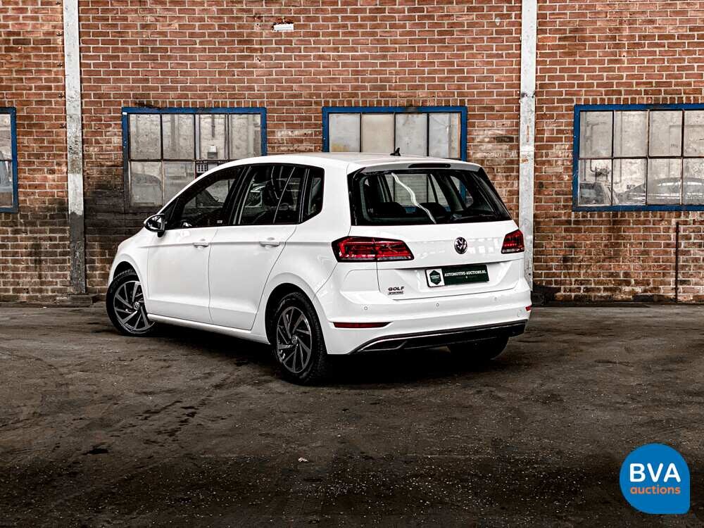 Volkswagen Golf Sportsvan 1.0 TSI Comfortline 2018, N-351-RF