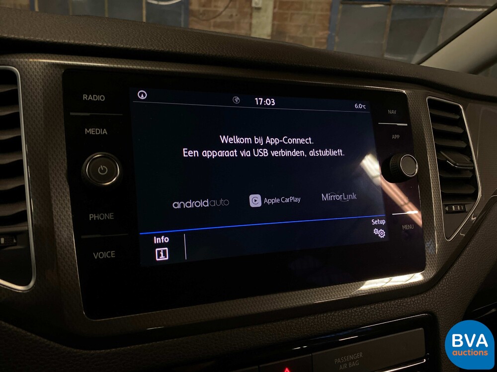 Volkswagen Golf Sportsvan 1.0 TSI Comfortline 2018, N-351-RF