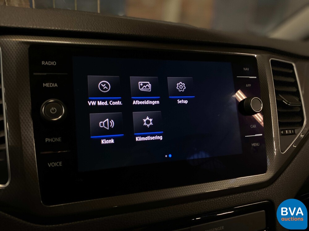 Volkswagen Golf Sportsvan 1.0 TSI Comfortline 2018, N-351-RF