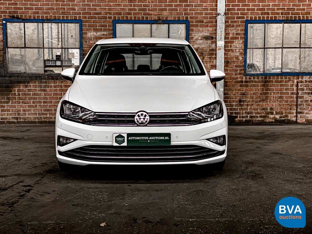 Volkswagen Golf Sportsvan 1.0 TSI Comfortline 2018, N-351-RF