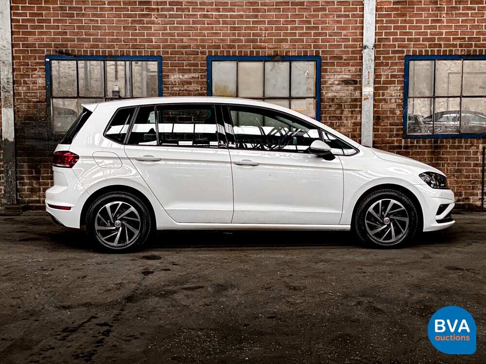 Volkswagen Golf Sportsvan 1.0 TSI Comfortline 2018, N-351-RF