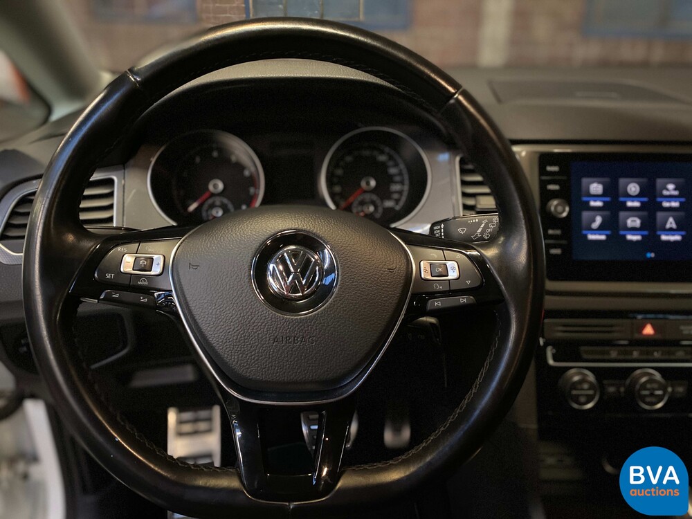 Volkswagen Golf Sportsvan 1.0 TSI Comfortline 2018, N-351-RF