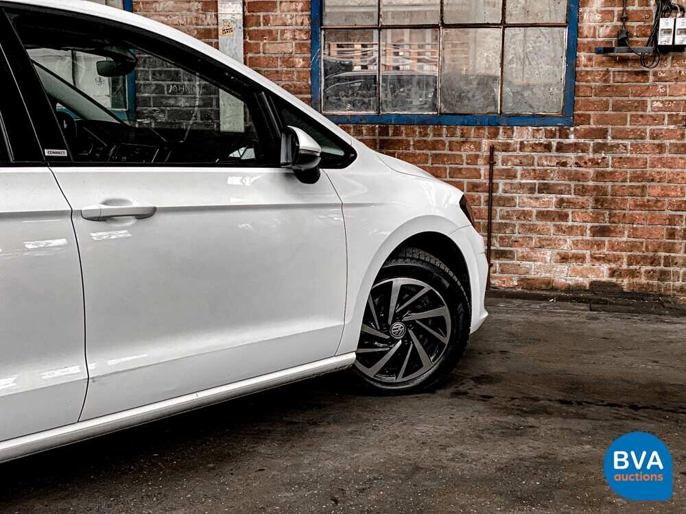 Volkswagen Golf Sportsvan 1.0 TSI Comfortline 2018, N-351-RF