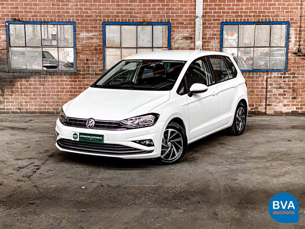 Volkswagen Golf Sportsvan 1.0 TSI Comfortline 2018, N-351-RF