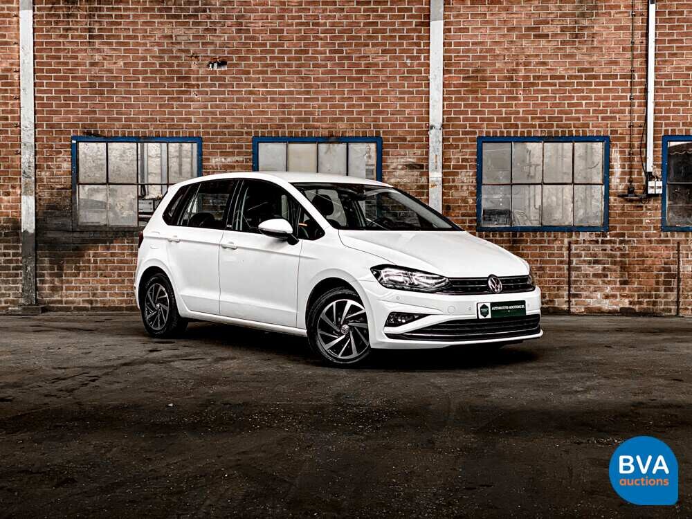 Volkswagen Golf Sportsvan 1.0 TSI Comfortline 2018, N-351-RF