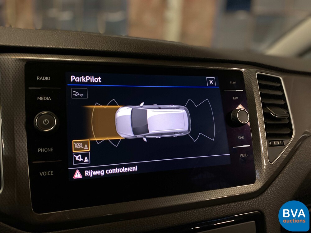 Volkswagen Golf Sportsvan 1.0 TSI Comfortline 2018, N-351-RF