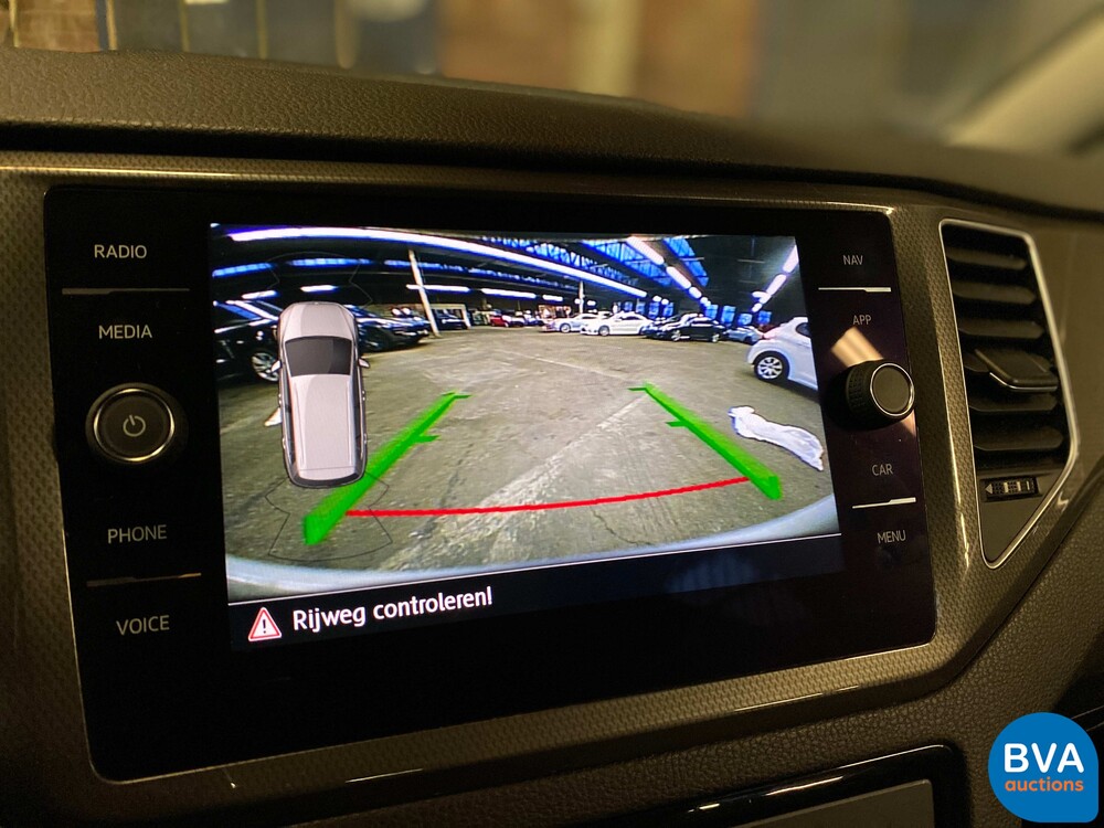 Volkswagen Golf Sportsvan 1.0 TSI Comfortline 2018, N-351-RF