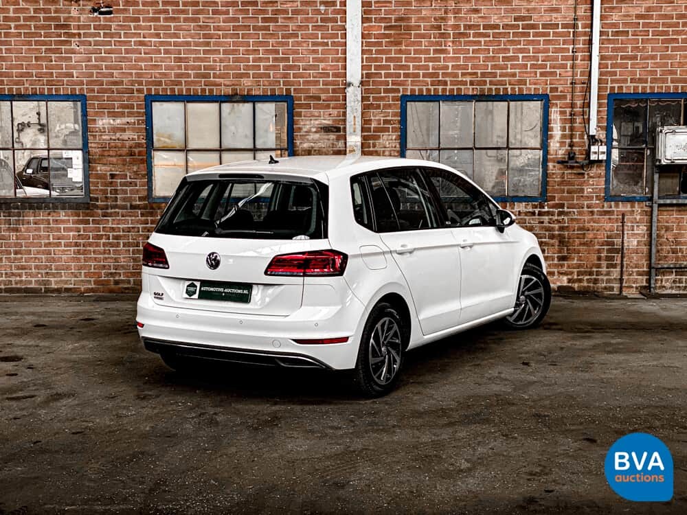 Volkswagen Golf Sportsvan 1.0 TSI Comfortline 2018, N-351-RF