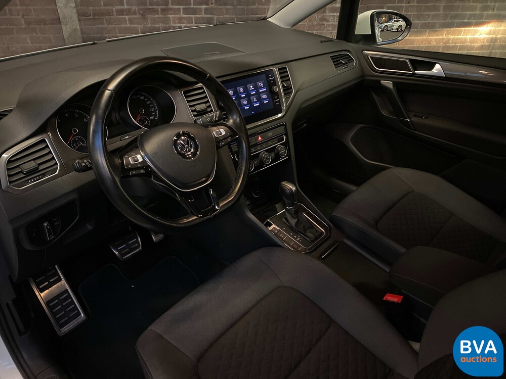 Volkswagen Golf Sportsvan 1.0 TSI Comfortline 2018, N-351-RF