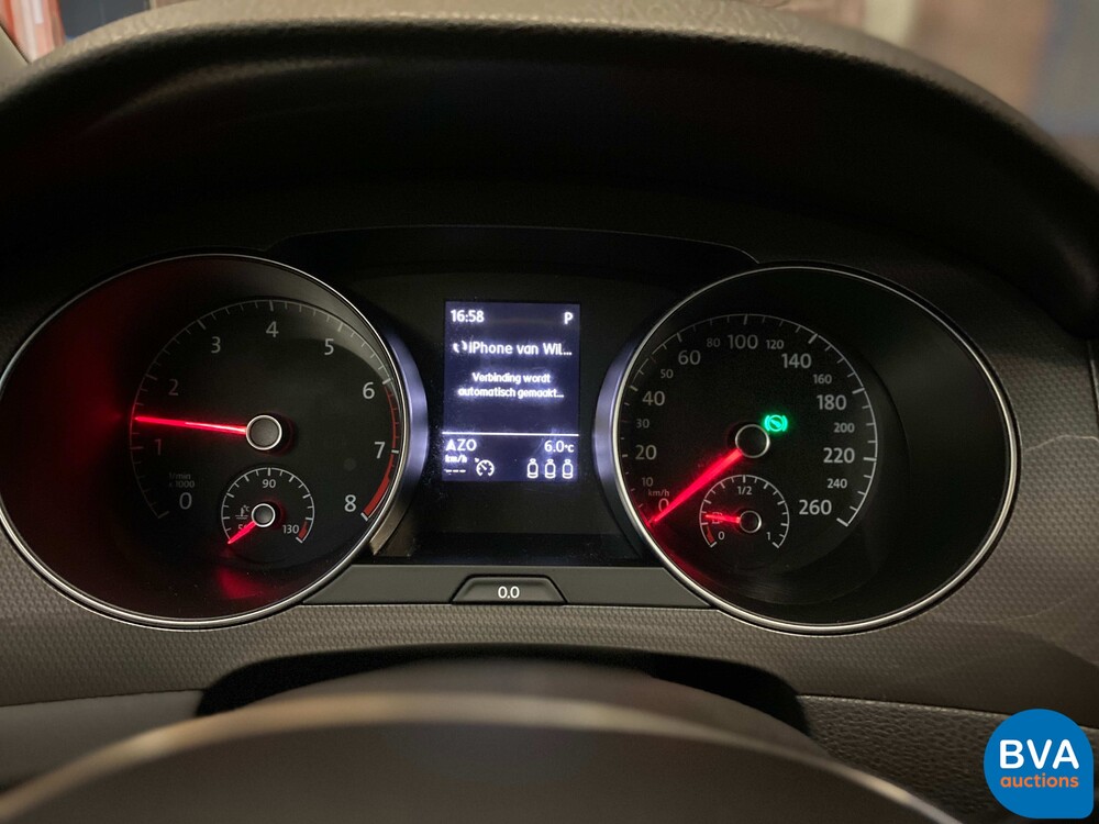 Volkswagen Golf Sportsvan 1.0 TSI Comfortline 2018, N-351-RF