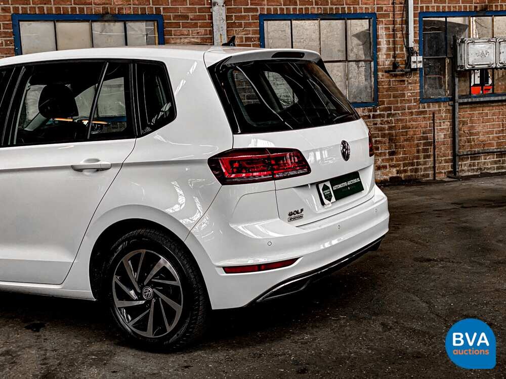 Volkswagen Golf Sportsvan 1.0 TSI Comfortline 2018, N-351-RF