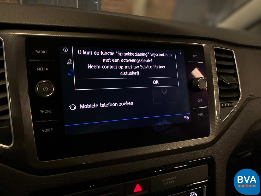 Volkswagen Golf Sportsvan 1.0 TSI Comfortline 2018, N-351-RF