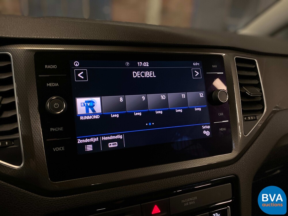 Volkswagen Golf Sportsvan 1.0 TSI Comfortline 2018, N-351-RF