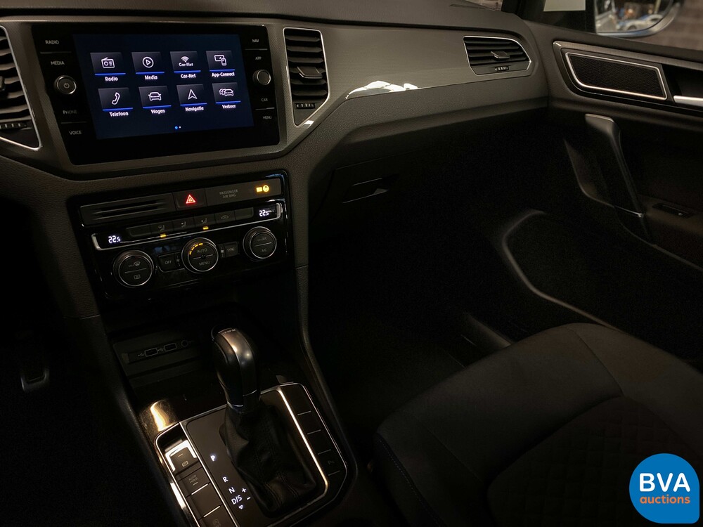 Volkswagen Golf Sportsvan 1.0 TSI Comfortline 2018, N-351-RF