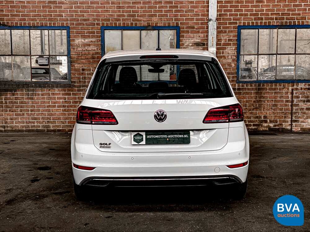 Volkswagen Golf Sportsvan 1.0 TSI Comfortline 2018, N-351-RF