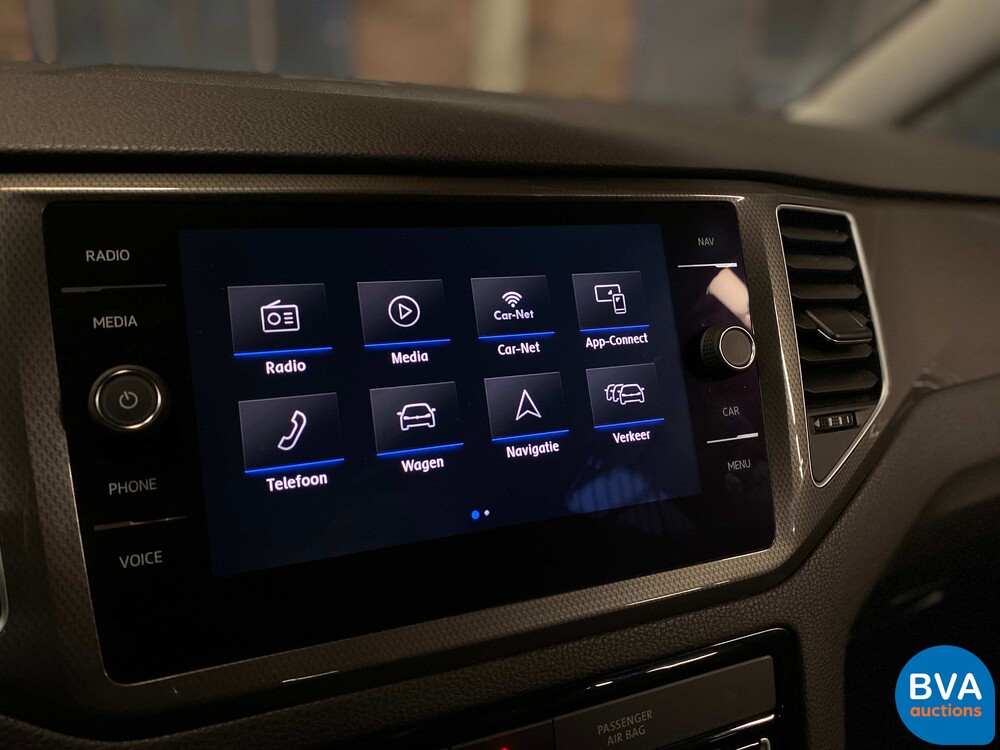 Volkswagen Golf Sportsvan 1.0 TSI Comfortline 2018, N-351-RF