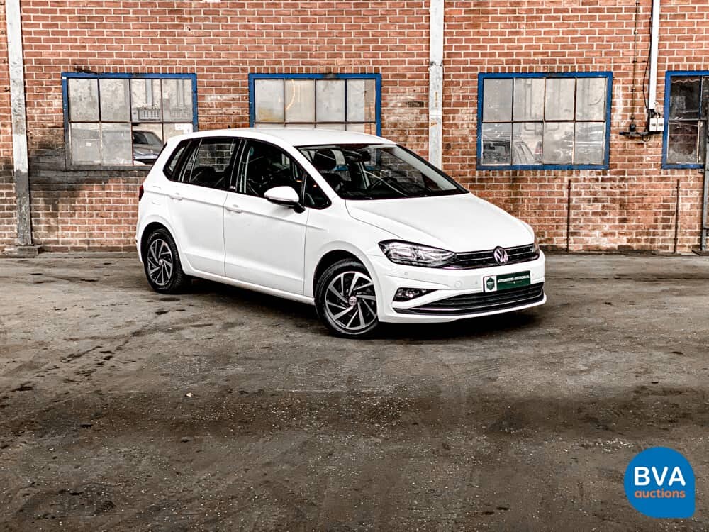 Volkswagen Golf Sportsvan 1.0 TSI Comfortline 2018, N-351-RF