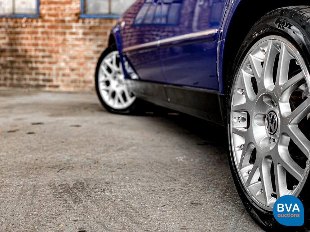 Volkswagen Passat Variant W8 4Motion 275pk 2002 -Youngtimer-