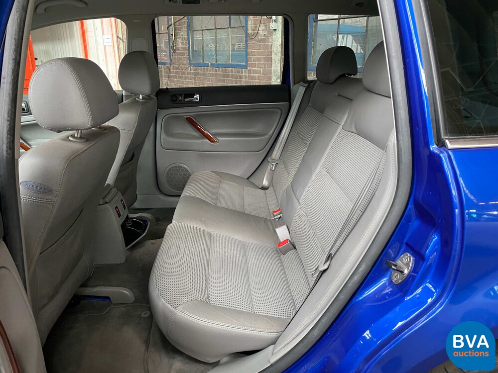 Volkswagen Passat Variant W8 4Motion 275pk 2002 -Youngtimer-